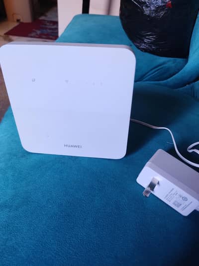 رواتر هواوى وارد الخارج بشريحة 4G