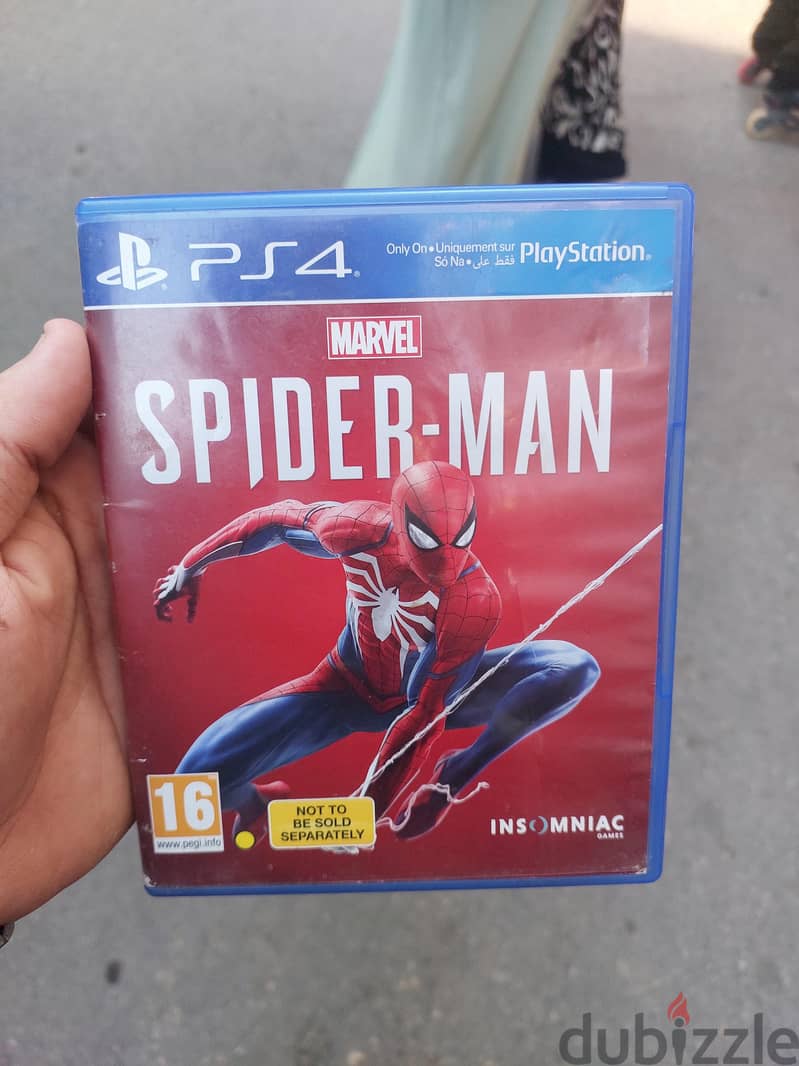 spiderman 2