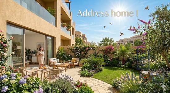 ASAشقة 145م (3غرف-2حمام) فيو بحيرة ولاند سكيب مع اشتراك نادي مجاني بمقدم يبدأ من 543 ألف وقسط 8 سنوات