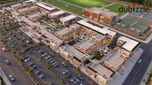 Your opportunity to invest in Cabo Mall, the Isla compound, and the Al Ahly Club gate in New Mansoura. The strongest developer in the Delta is Delta Capital for Real Estate Development.