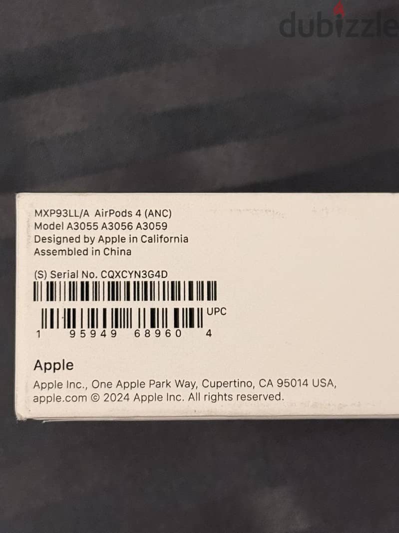 Airpods4 ANC 3