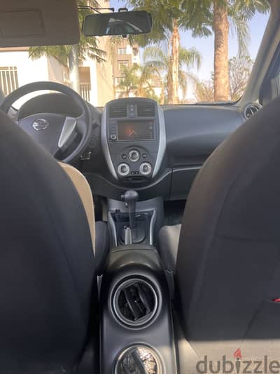 Nissan Sunny 2024