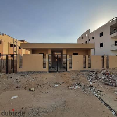 Badr City distinguished