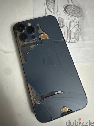 Apple - iPhone 12 Pro Max