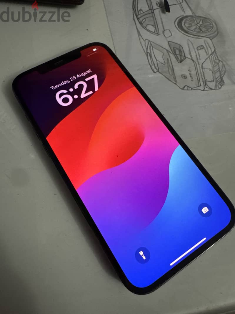 Apple - iPhone 12 Pro Max 1