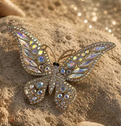 Butterfly Brooch