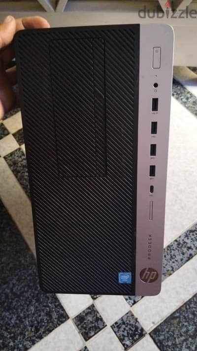 HP Gaming PC | i5-6500 | GTX 750 Ti 2GB | 8GB RAM | SSD + HDD