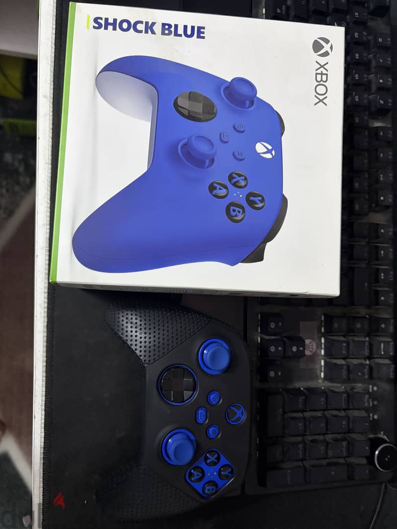 Xbox series xIs 1