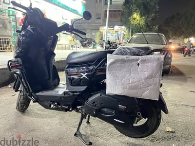 Keeway xroad 150 cc