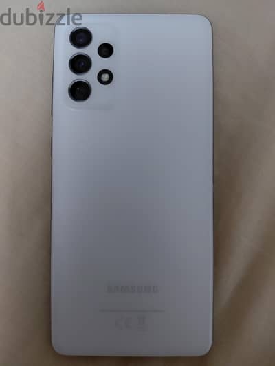 للبيع سامسونج A72 بدون علبة حالة جيدة جدًا 8GB RAM 128GB STORAGE