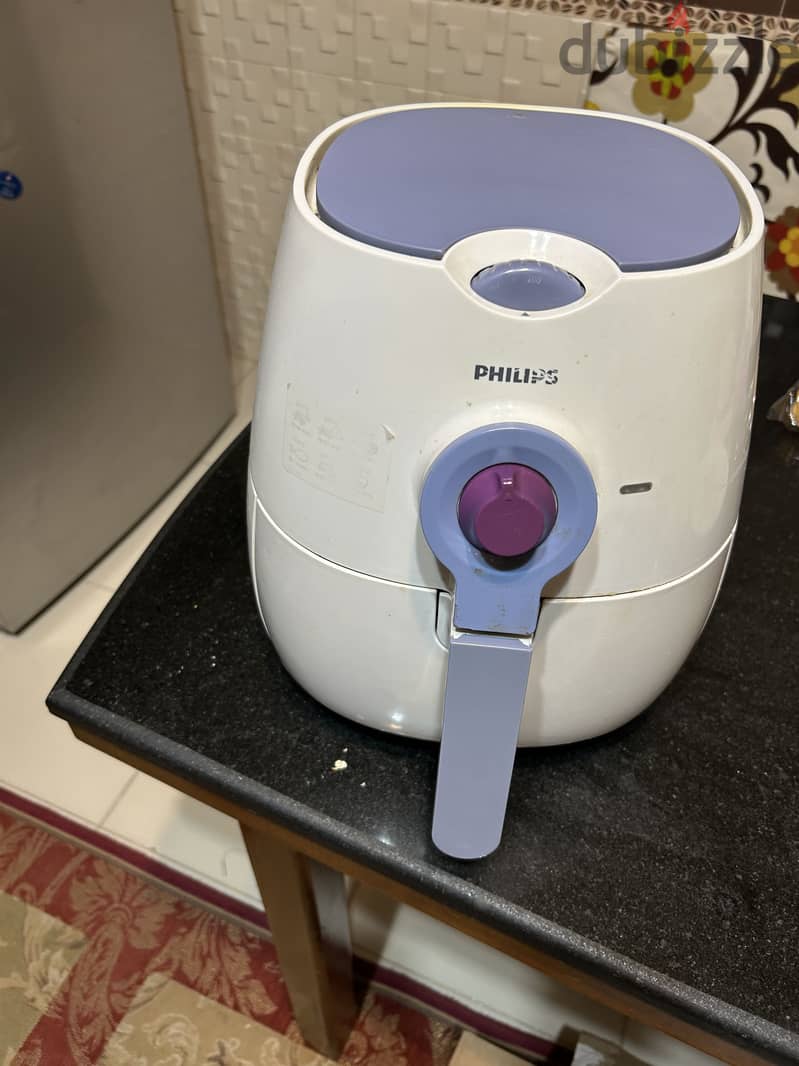 Philips air fryer 2