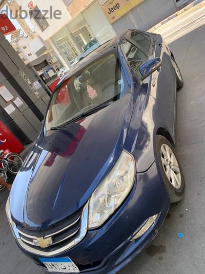 Chevrolet Optra 2018
