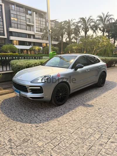 Porsche Cayenne 2020