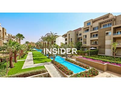 Under Market Price Ready To Move Apartment for Sale in Park View Hassan Allam | 137 SQM | 2 Bedrooms | 2 Bathrooms |