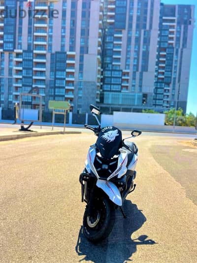 كيواي اكس رود 2000w
