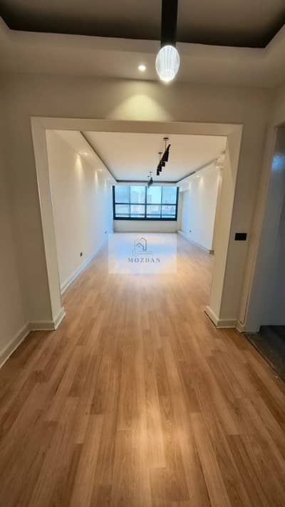 Apartment for sale, first residence, Tayba Towers in Zahraa El-Maadi with garden view