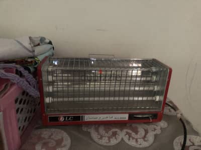 دفاية كهرباء DLC شمعات حالة ممتازة لم تستخدم