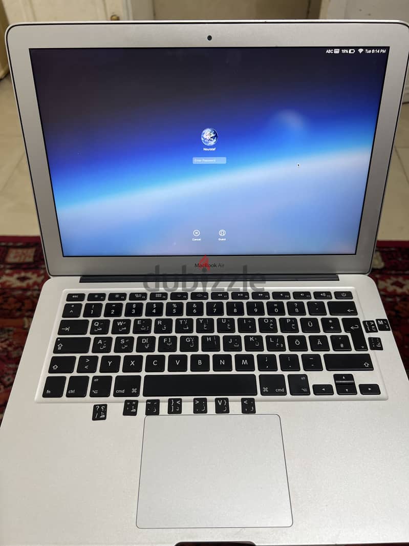 MacBook Air 2011 A1369 (EMC 2469) 1