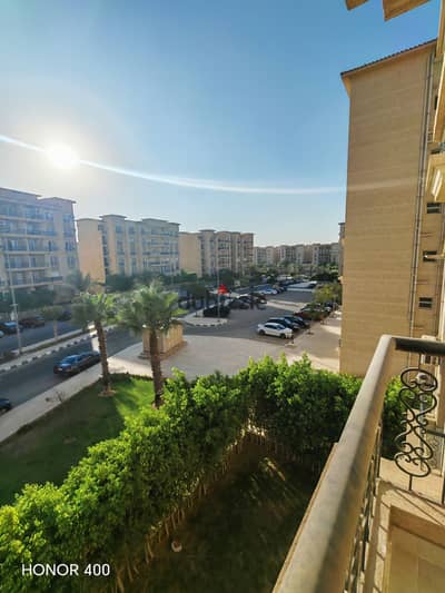 For rent in Al-Rehab, an apartment 119m in the new seventh phase, first occupancy