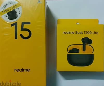 Realme 15 ريلمي