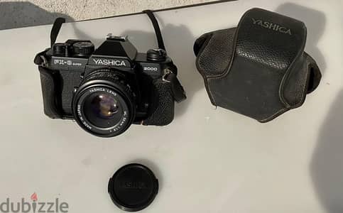 كاميرا yashica