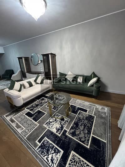 Furnished apartment for rent SODIC Villette ,