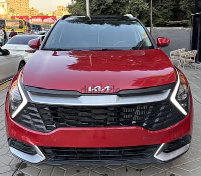 Kia Sportage 2024