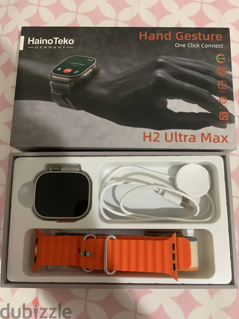Haino teko H2 ultra max 2