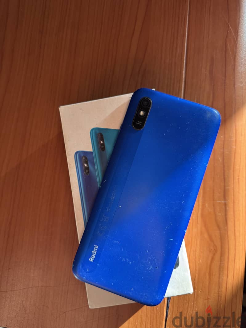Xiaomi Redmi 9A 1