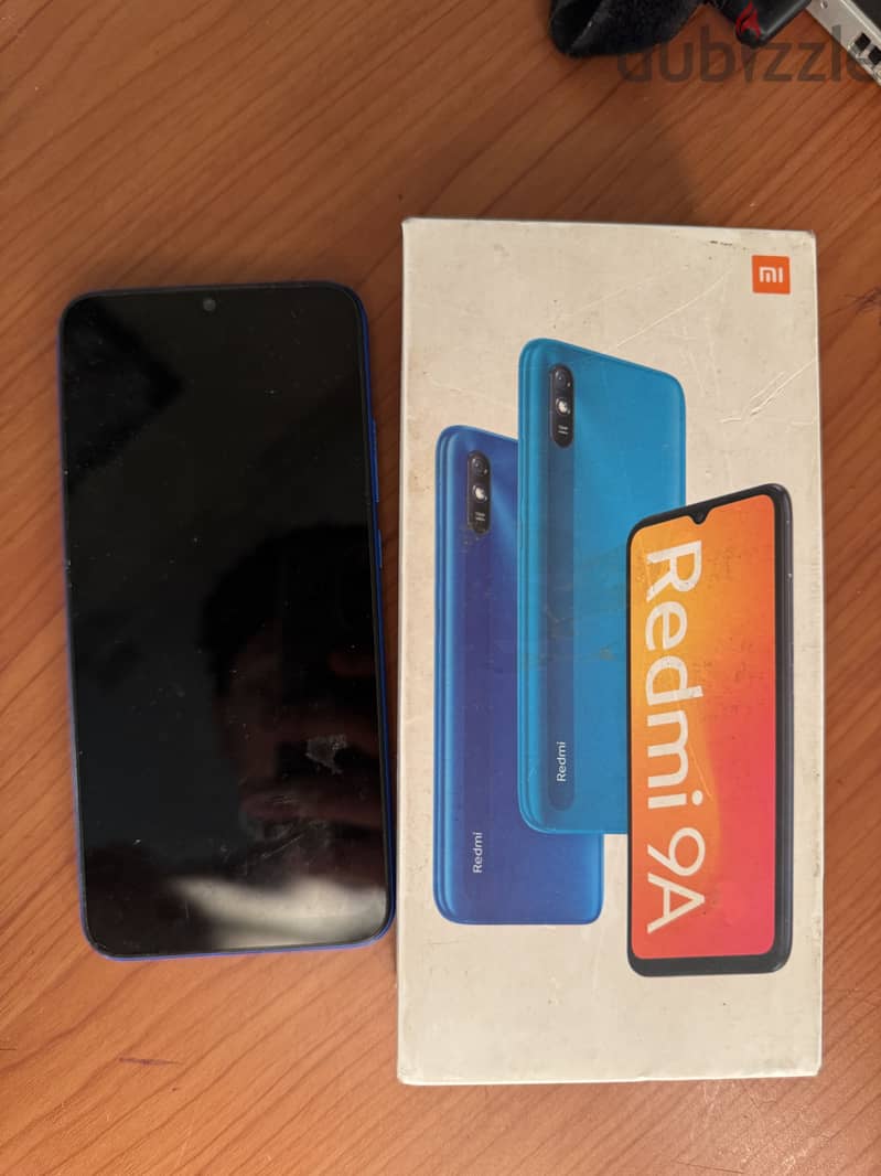 Xiaomi Redmi 9A 4