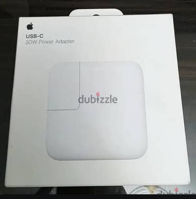 Apple Adapter 30 Watt Orginal