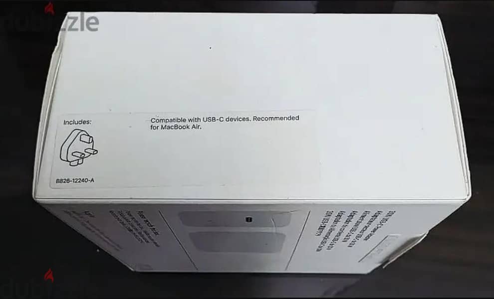 Apple Adapter 30 Watt Orginal 3