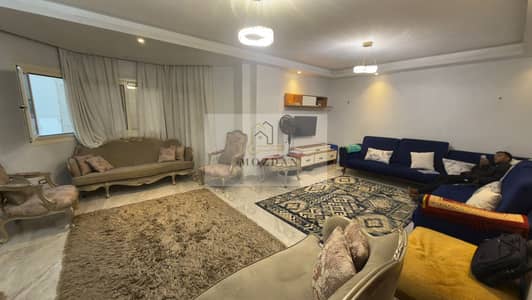 Apartment for sale in the finest hotel compound in Zahraa El Maadi 200 m² – Ultra Lux finishing