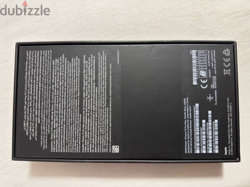 Apple - iPhone 12 Pro Max 15
