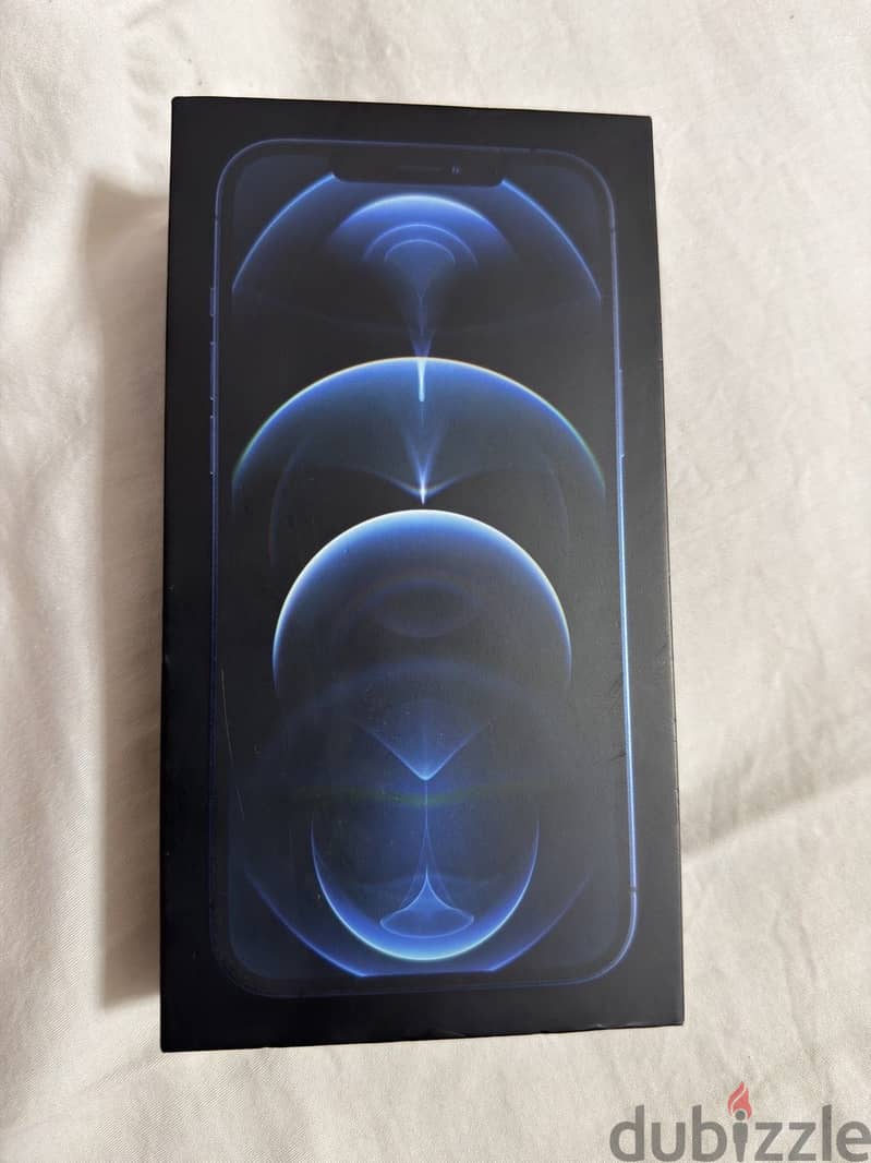 Apple - iPhone 12 Pro Max 16