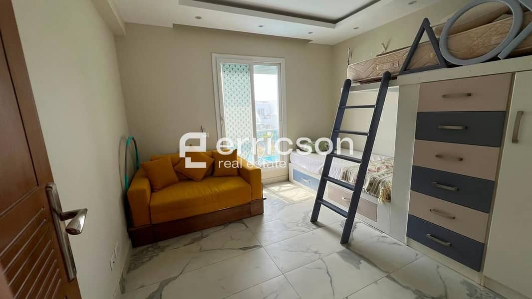 شاليه بـ٣ غرف نوم في ماونتن فيو رأس الحكمة، صورة ٧ من ١٦