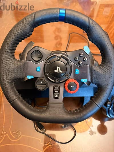 G29 LOGITECH