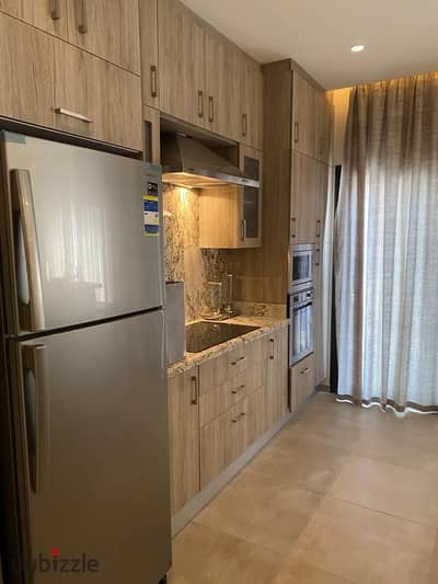 Your luxurious apartment in a prime location in the administrative capital is available for a 12-year installment plan.