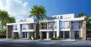 Twin Villa for Sale in Noor City – 383 sqm Land Area.