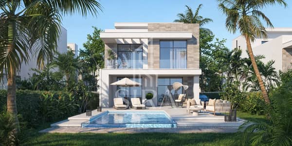 Chalet for Sale with an Area of [110 sqm] in Q Bay