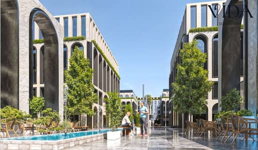 Commercial Unit for Sale at Majan Mall | 115.25 M