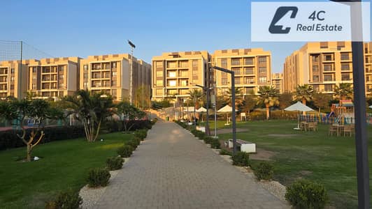سكاي لوفت للبيع باقل سعر فى السوق استلام فورى  في موقع مميز فيو لاند سكيب في فيفث سكوير Fifth Square  القاهرة الجديدة