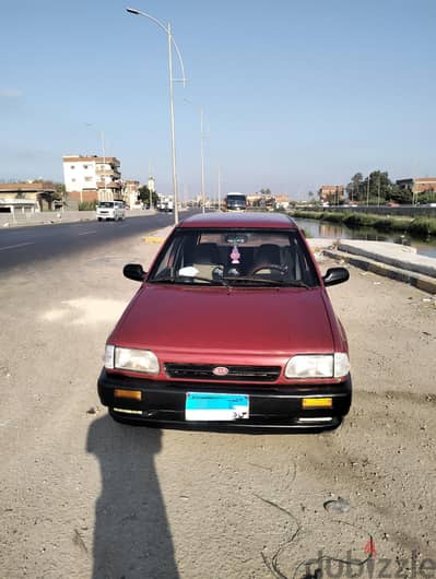 كيا برايد 1997