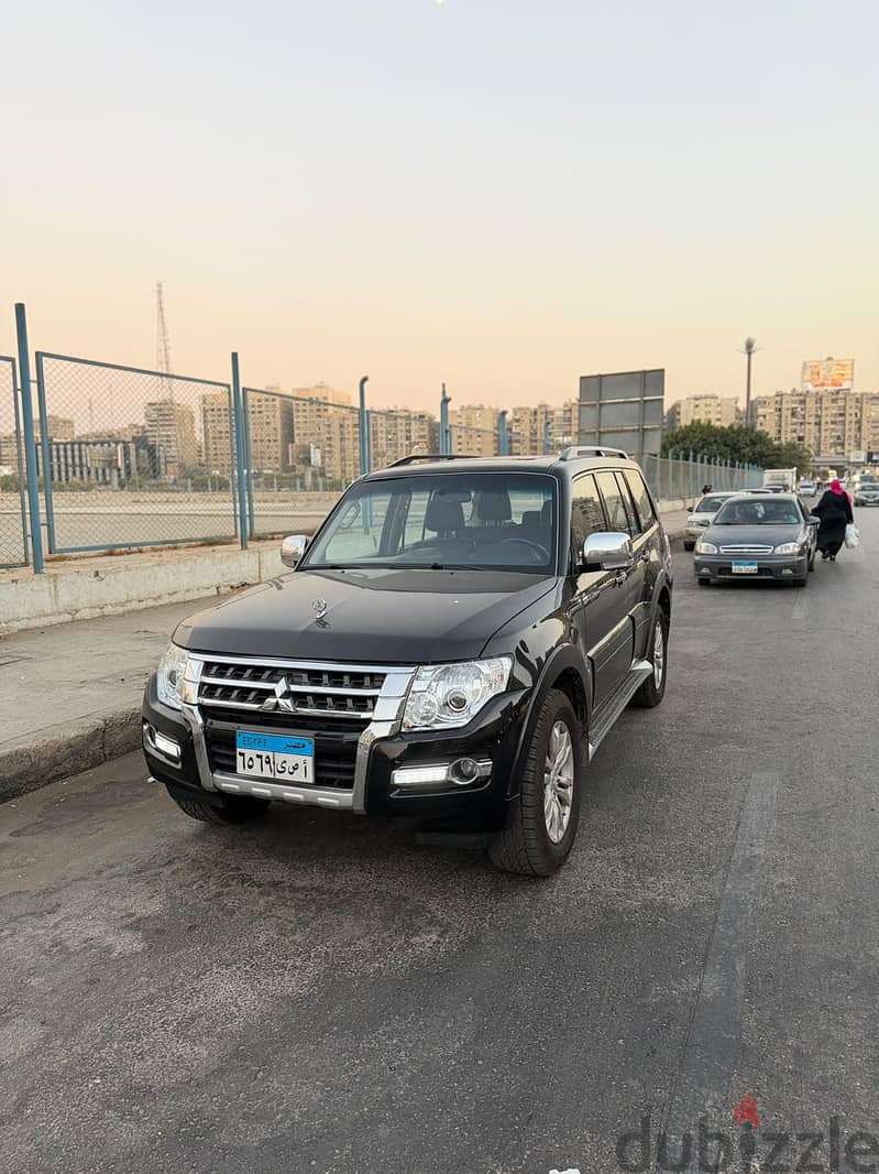ميتسوبيشي باجيرو 2019