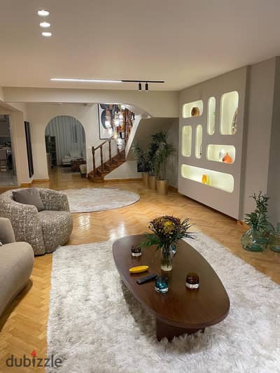 Duplex for sale in Almazah, Heliopolis