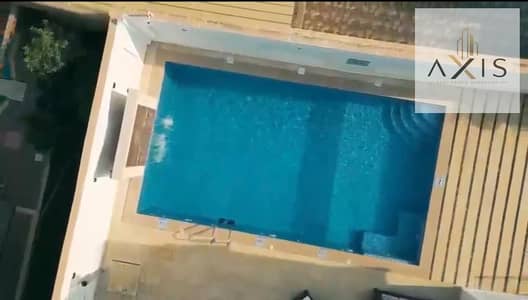 فيلا بحمام سباحة مستقلة مفروشة فندقي للايجار مساحة 600 متر بسعر خيالي في الشيخ زايد el sheikh zayed