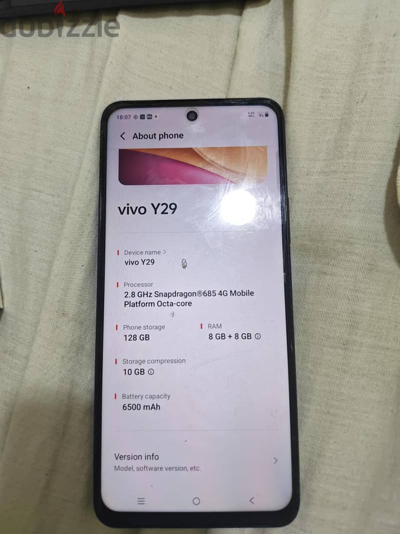 Vivo Y29 1