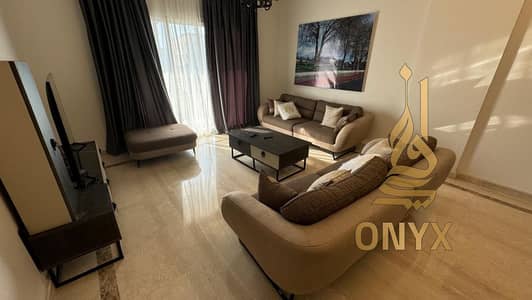 100 sqm Ground Floor Resale Apartment for Sale with Private Garden, Hot Deal Price, Ready to Move in Mivida Compound, Fifth Settlement
