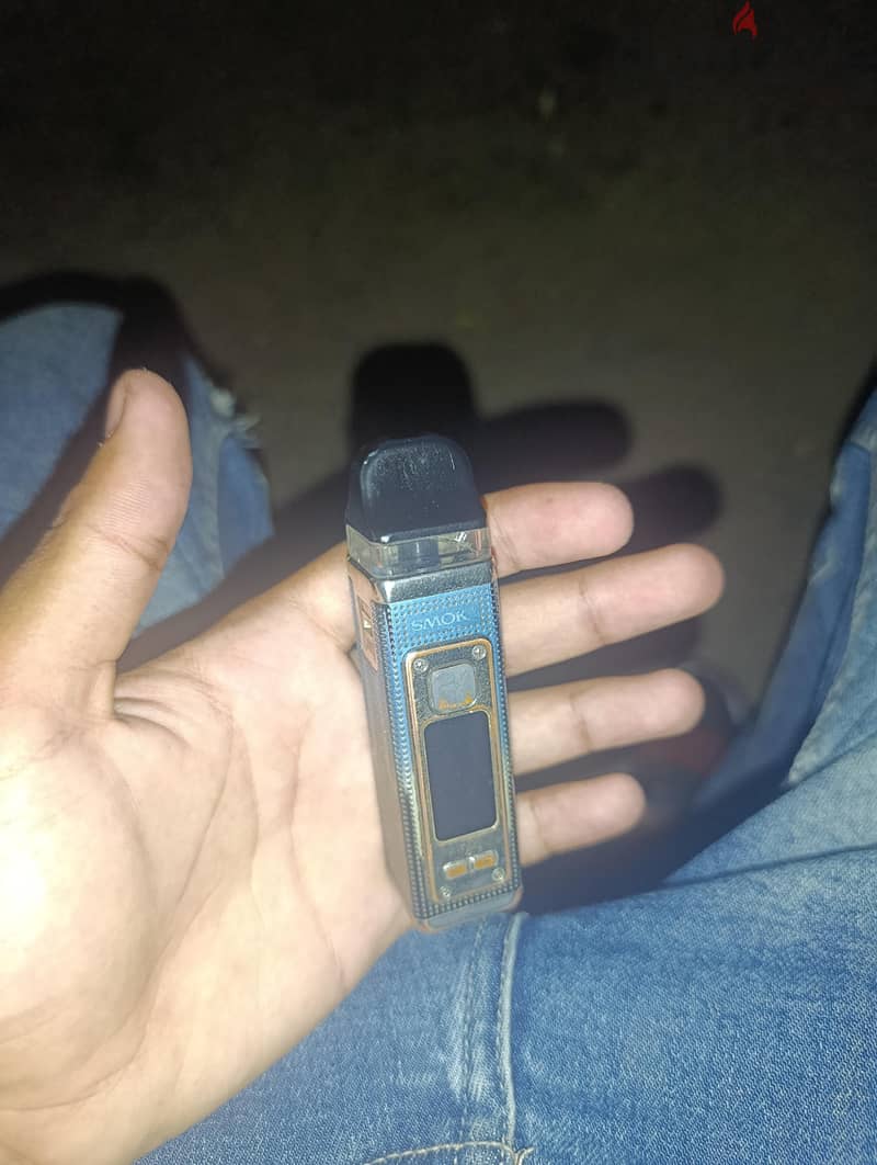 VAPE SMOK RBM FOUR 2