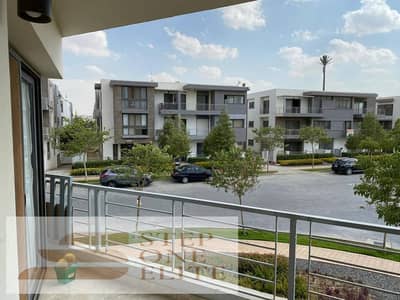 Apartment for sale (115 sq m), VIP location in Taj City, opposite Cairo Airport gate, lowest price